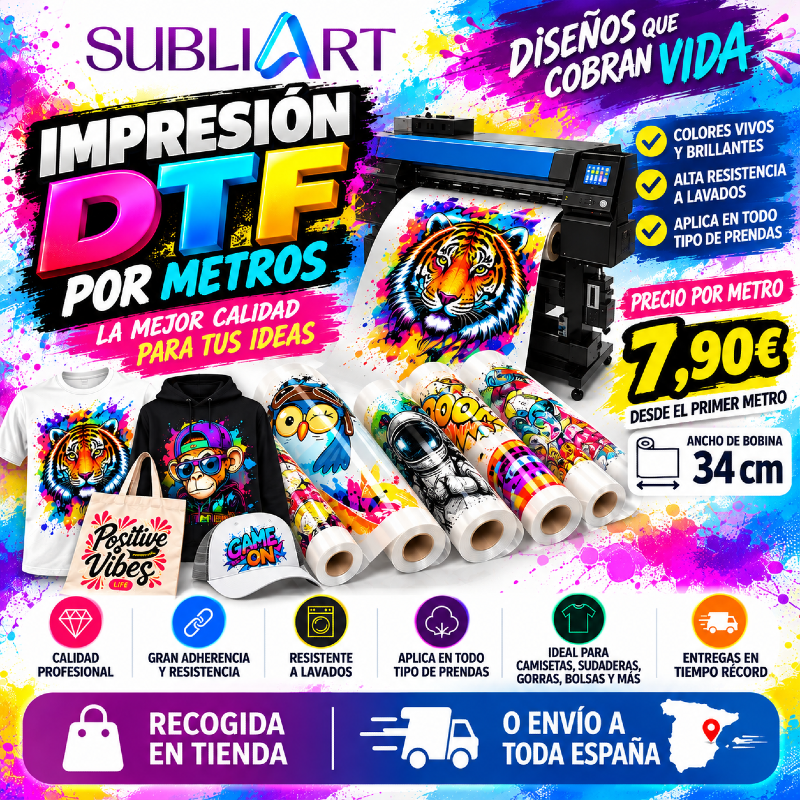 DTF Metros
